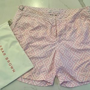 Orlebar Brown swim trunks